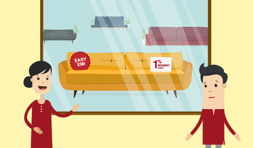 Could your decision to take another loan make you regret later?