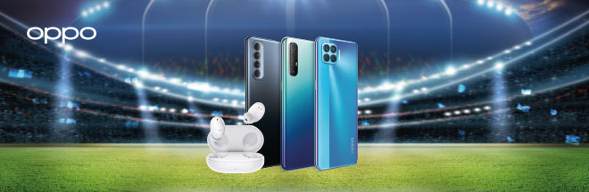 OPPO Lucky Draw