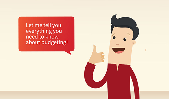 Questions you didn't know whom to ask about budgeting