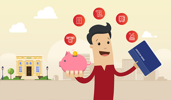 Why is it essential to have a bank account today! Why is it essential to have a bank account today!