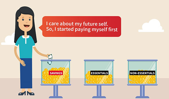 Heard of paying yourself first? – Here is why it is important