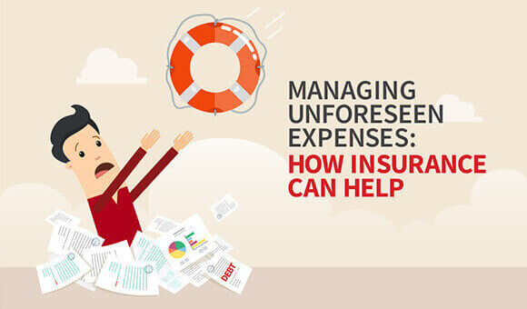 How can insurance help you deal with emergencies!