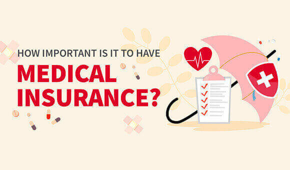 How important is it to have medical insurance!