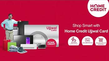 How to Shop Online with Home Credit Ujjwal Card