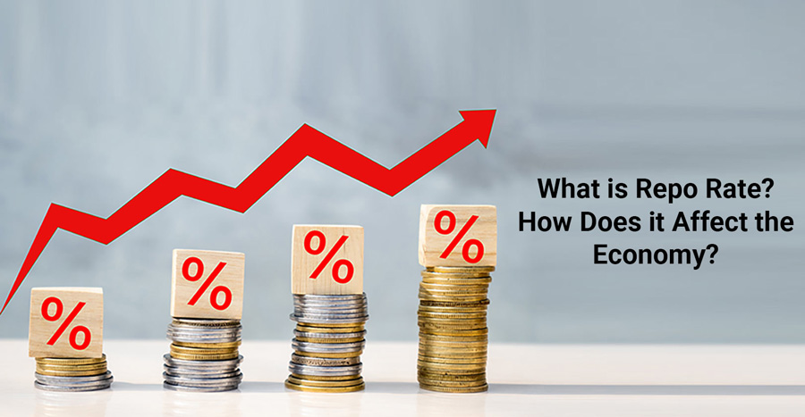 What is Repo Rate? How Does it Affect the Economy?