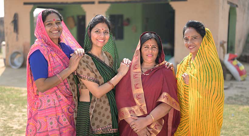 Saksham: Lighting the Path to Financial Empowerment