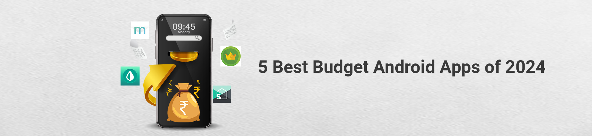 5 Best Budget Android Apps