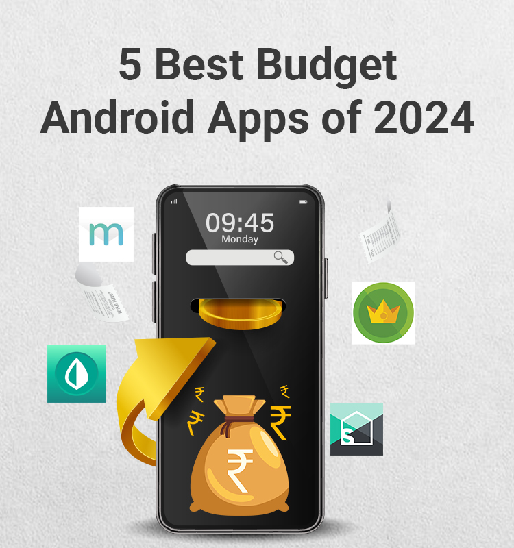 5 Best Budget Android Apps