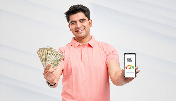 क्रेडिट स्कोर चैक