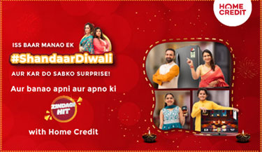 Enjoy a Stress-Free Diwali Shopping with the Ujjwal Card for a #ShandaarDiwali