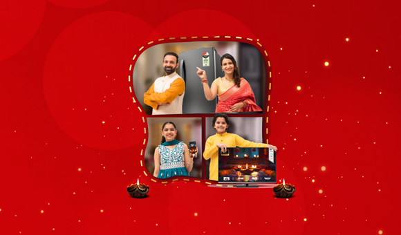 Enjoy a Stress-Free Diwali Shopping with the Ujjwal EMI Card for a #ShandaarDiwali Enjoy a Stress-Free Diwali Shopping with the Ujjwal EMI Card for a #ShandaarDiwali