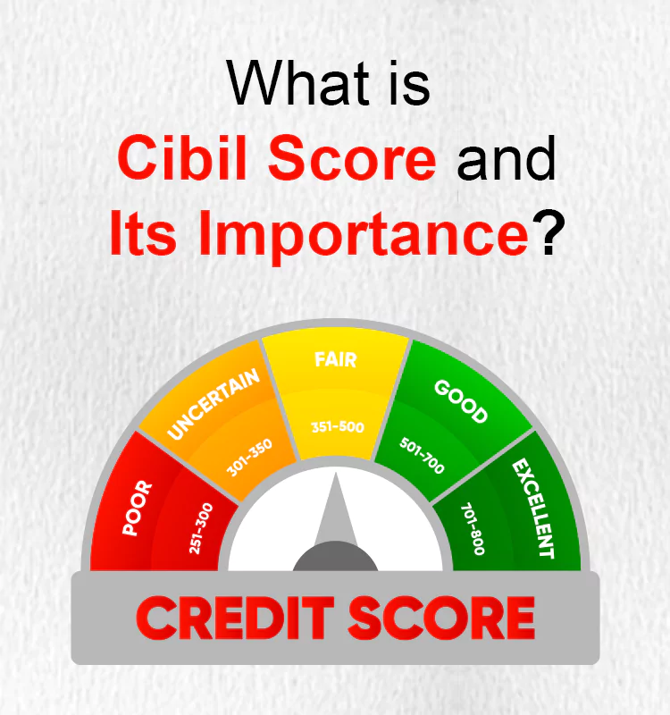 What is Cibil Score and Its Importance?