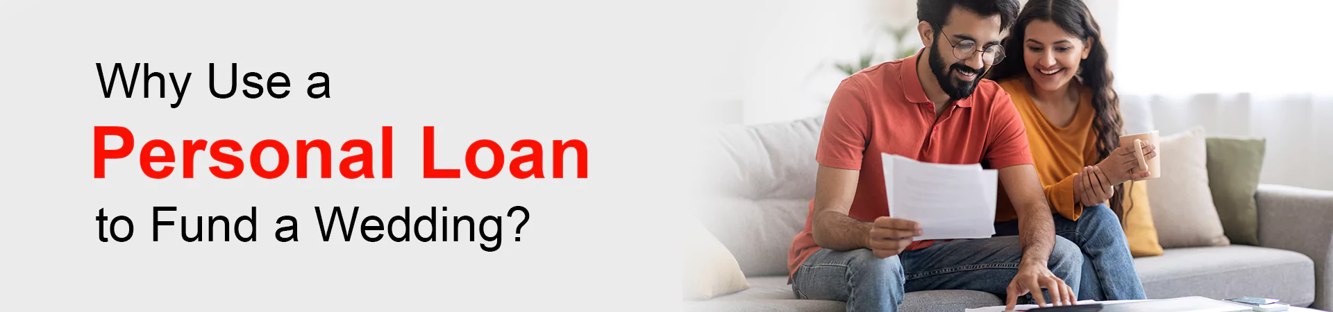 Why Use a Personal Loan to Fund a Wedding?