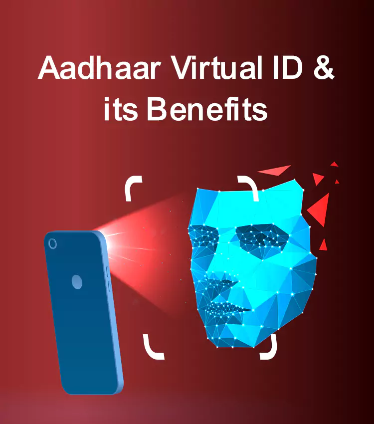 Aadhaar Virtual ID And its Benefits
