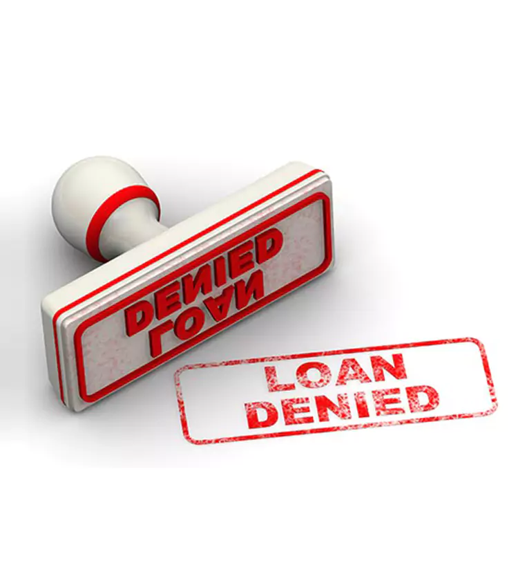 Does Loan Rejection Affect Credit Score?
