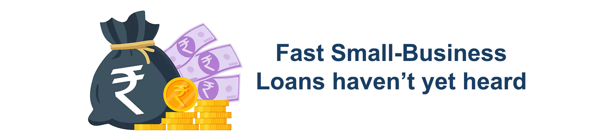 Fast Small-Business Loans haven’t yet heard
