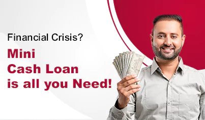 Financial Crisis? Mini Cash Loan is all you Need! Financial Crisis? Mini Cash Loan is all you Need!