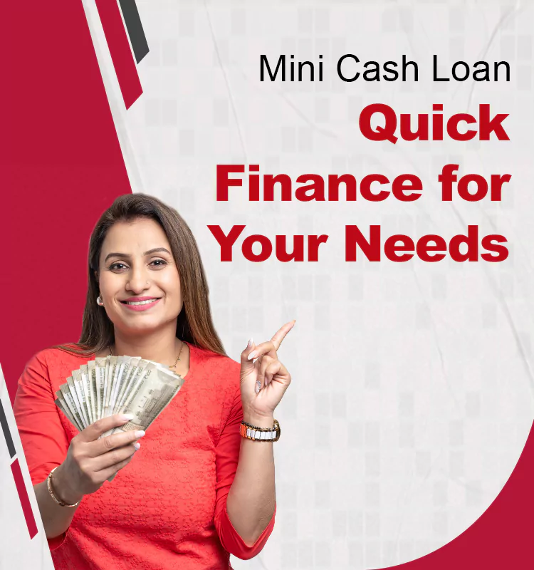 Mini Cash Loan- Quick Finance for Your Needs