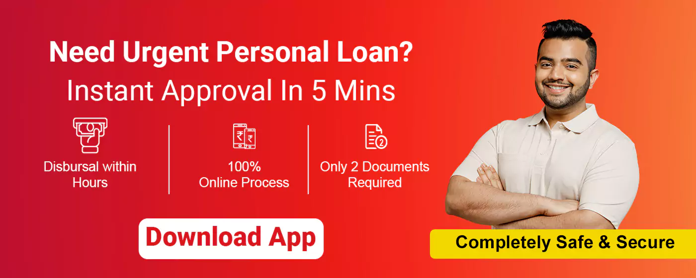 Minimum Threshold for Personal Loans