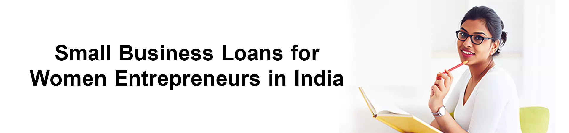 Small Business Loans for Women Entrepreneurs in India