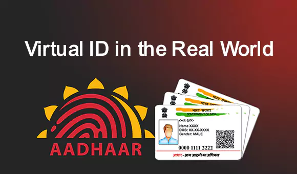 Virtual ID in the Real World Virtual ID in the Real World