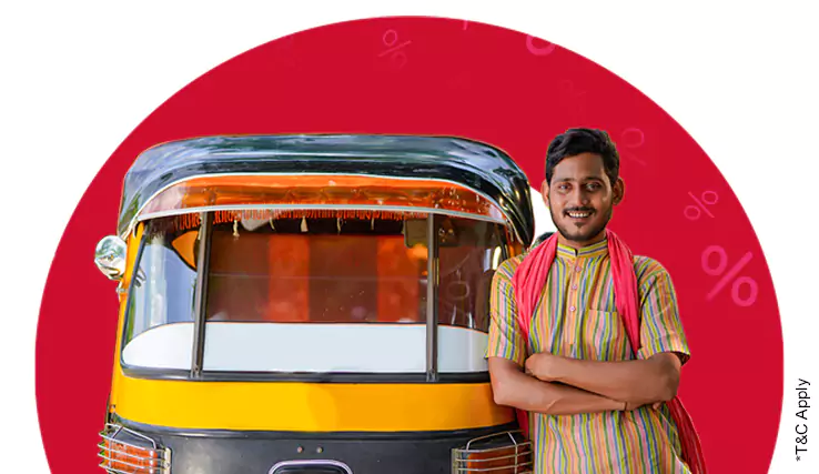 Three Wheeler Loan