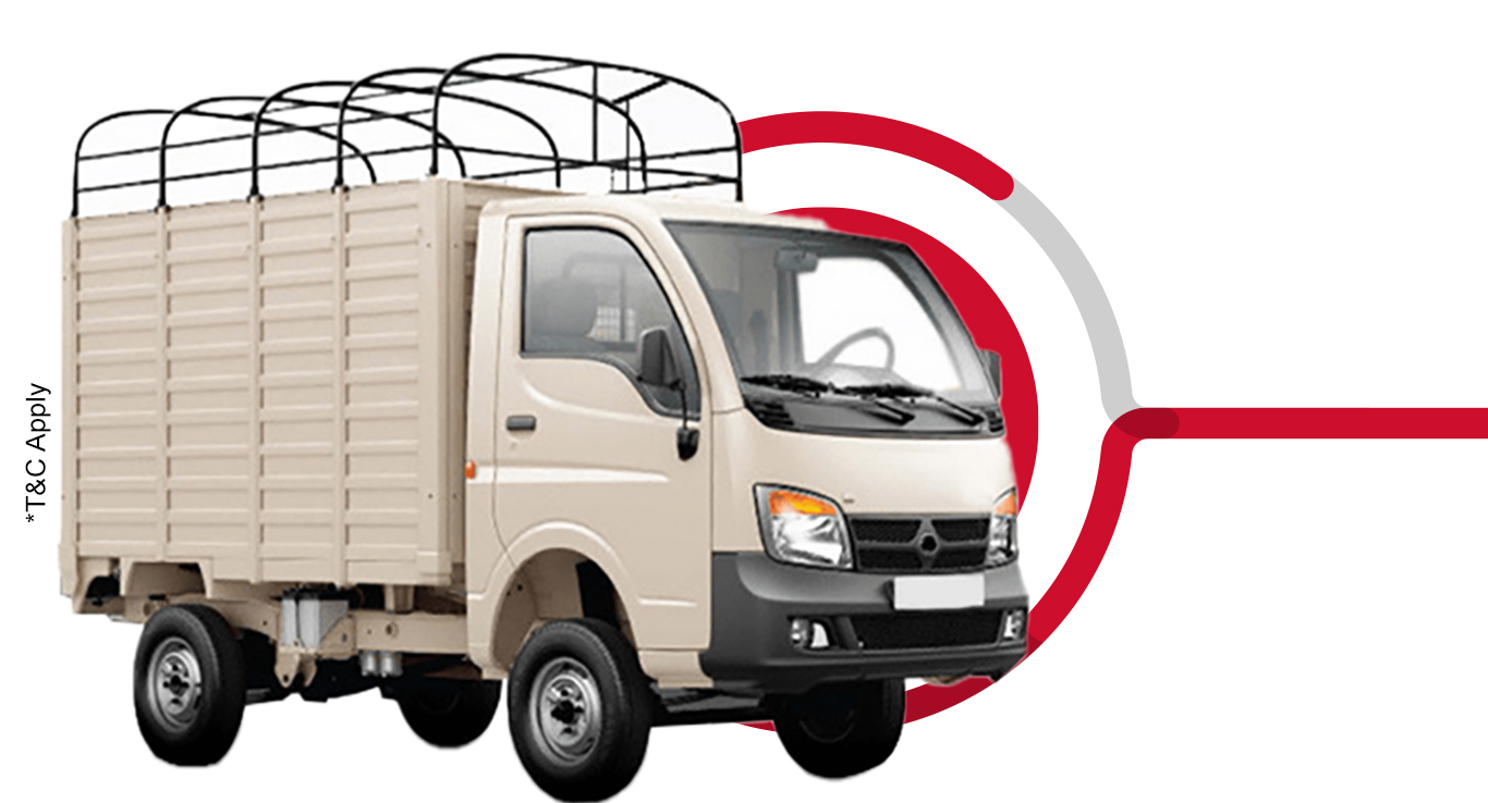 Used Commercial Vehicle Loan