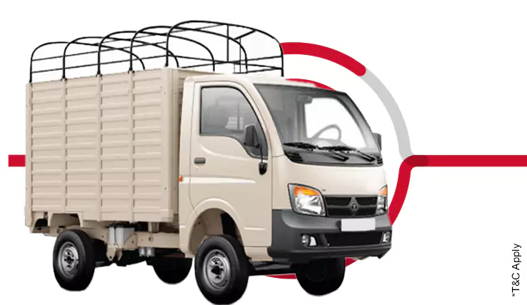 Used Commercial Vehicle Loan