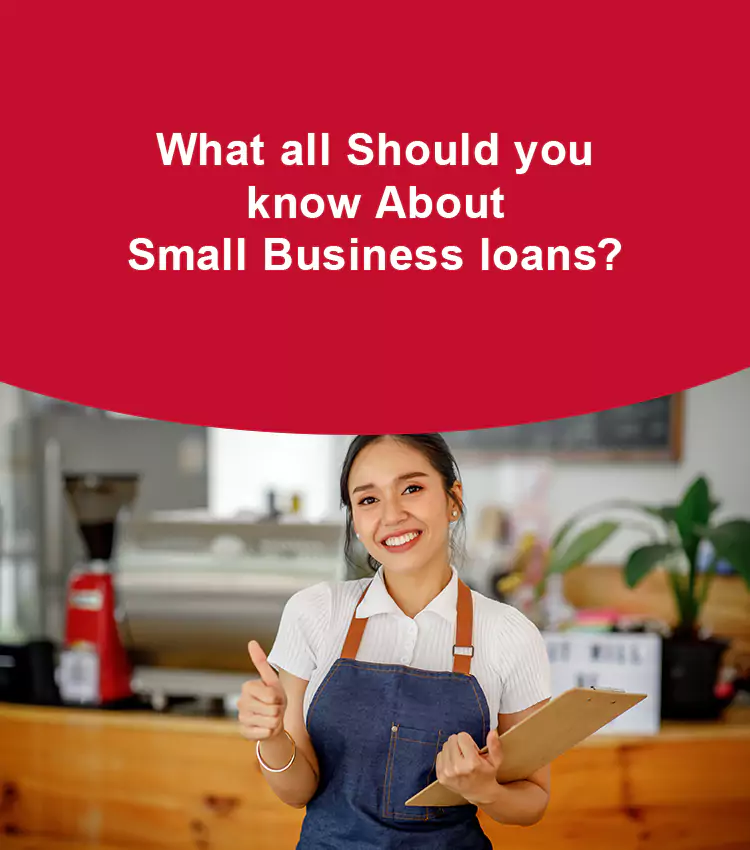 What all Should you know About Small Business loans?