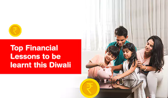 Financial Lessons to be learnt this Diwali Financial Lessons to be learnt this Diwali