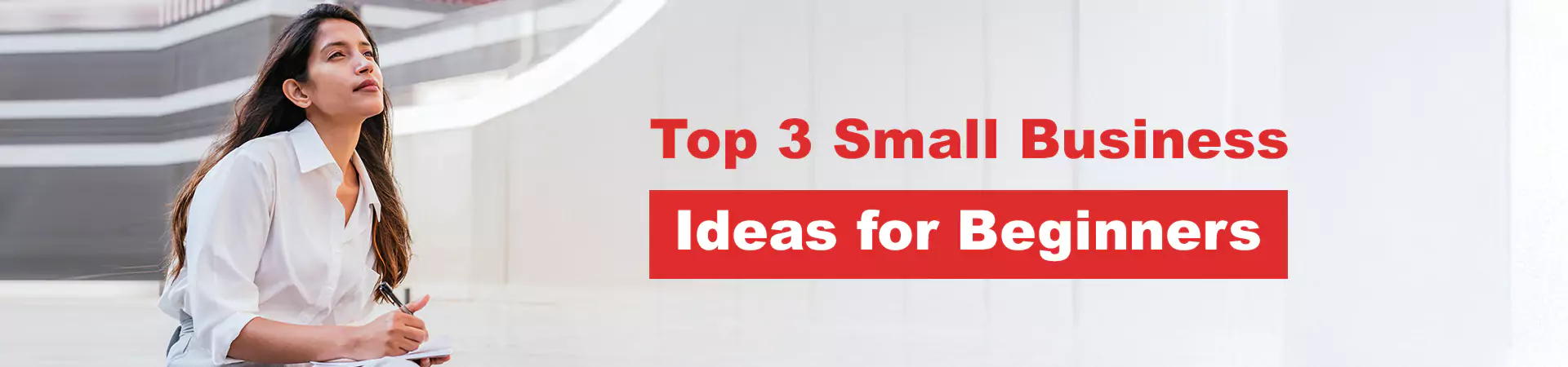 Top 3 Small Business Ideas for Beginners