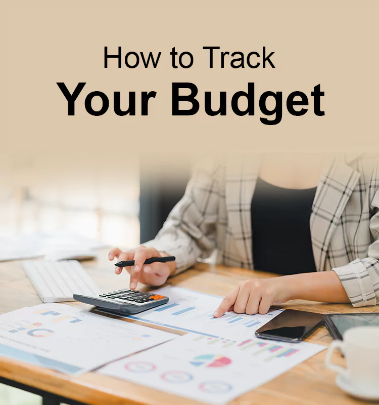 How to Track Your Budget
