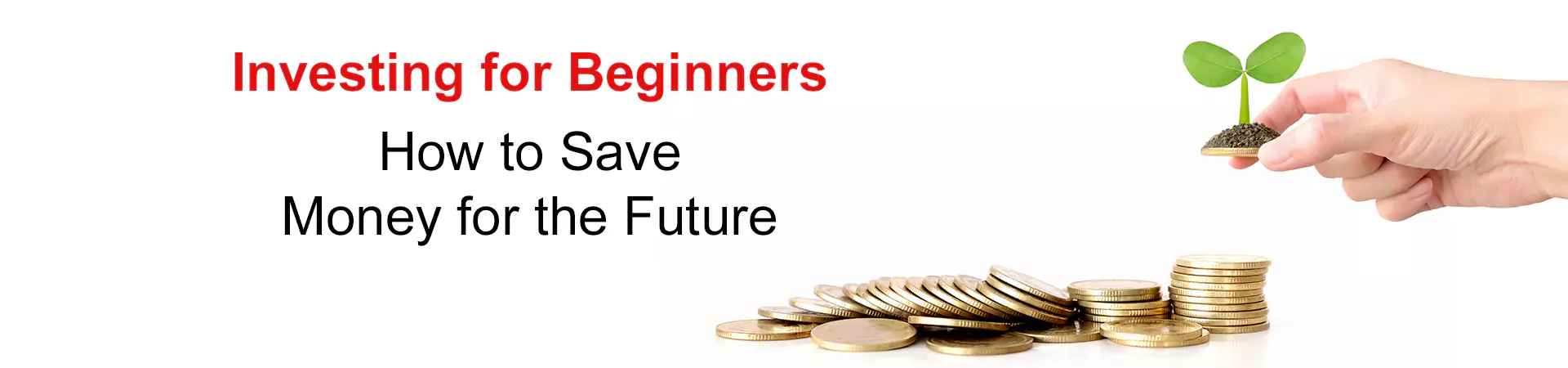 Investing for Beginners: How to Save Money for the Future