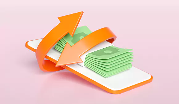 Switch to Instant Cash Right Away Switch to Instant Cash Right Away