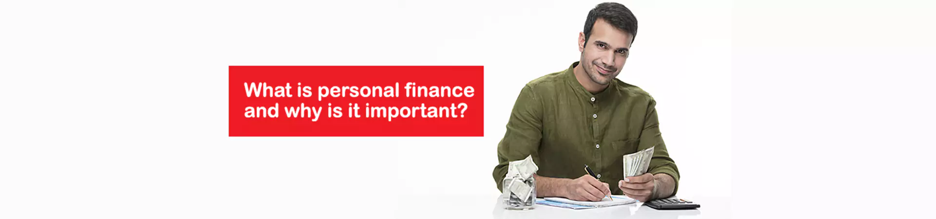 What is Personal Finance and Why is it Important?