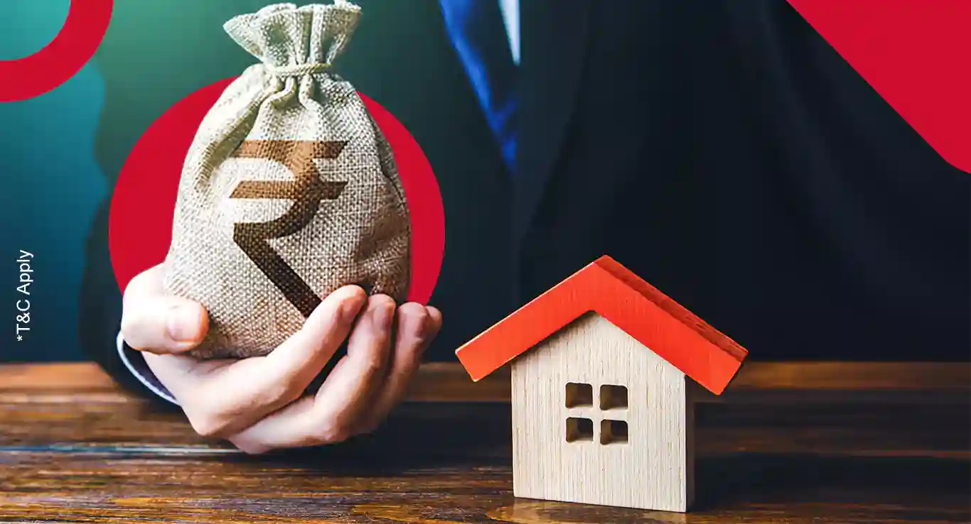 संपत्ति पर किफायती  लोन