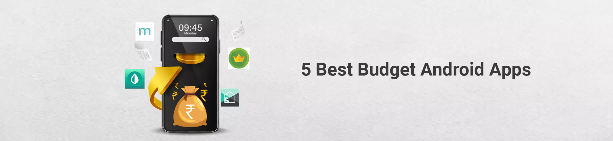 5 Best Budget Android Apps