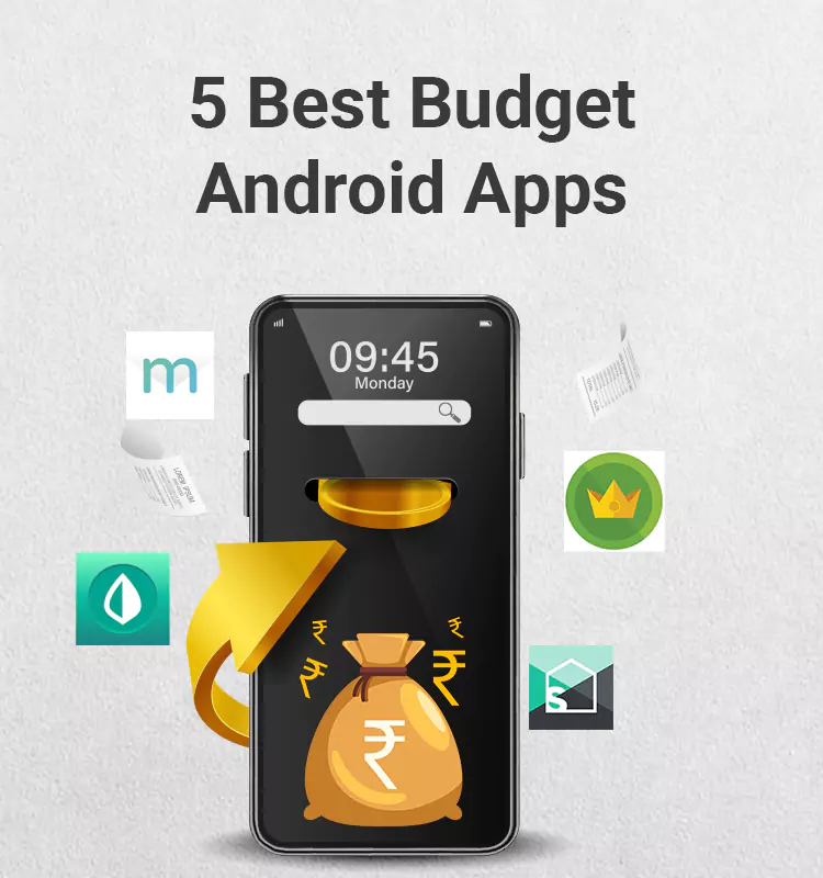 5 Best Budget Android Apps