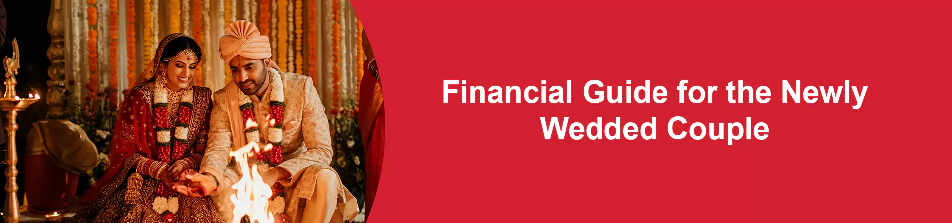 Financial Guide for the Newly Wedded Couple