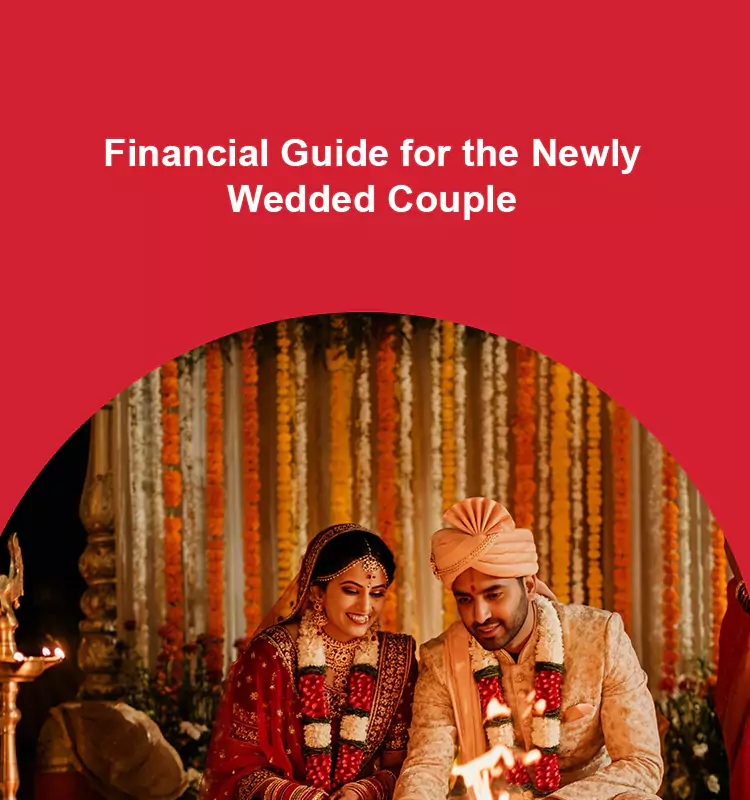 Financial Guide for the Newly Wedded Couple