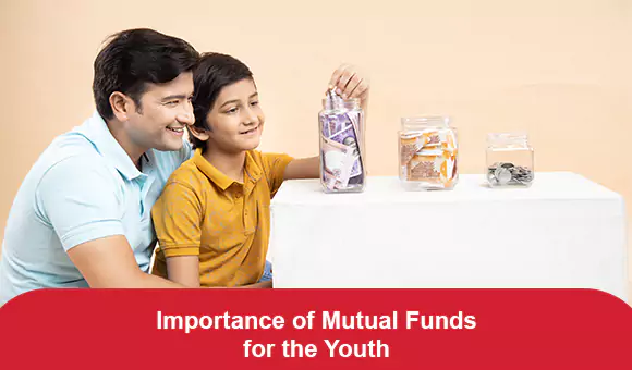 Importance of Mutual Funds for the Youth