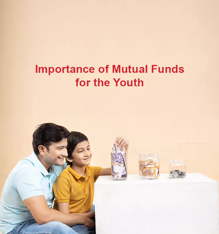 Importance of Mutual Funds for the Youth