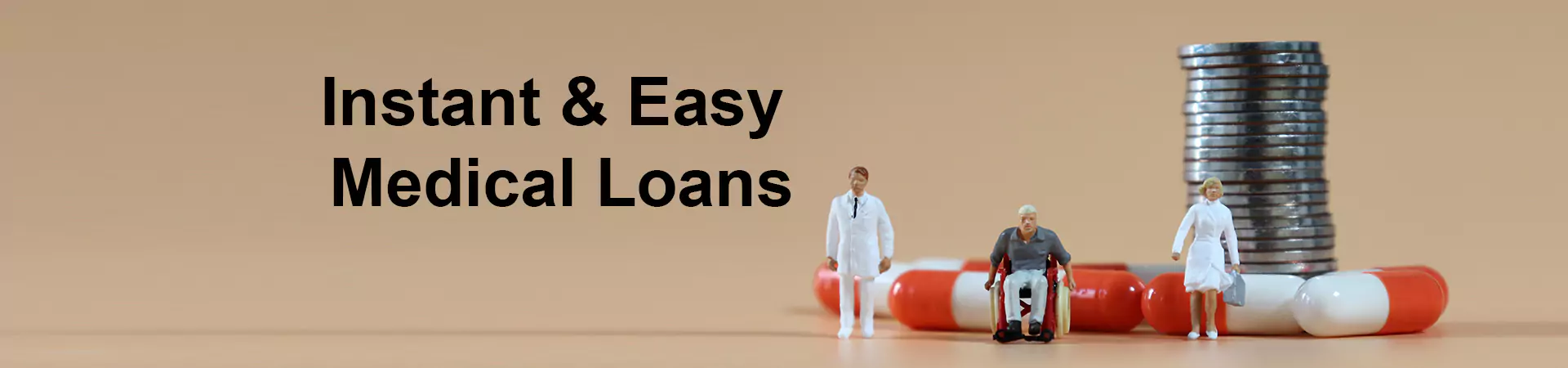 Instant & Easy Medical Loans in Hyderabad