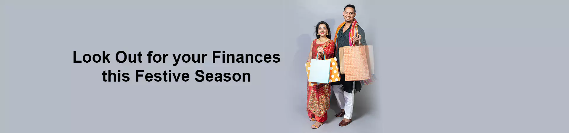 Look Out for your Finances this Festive Season