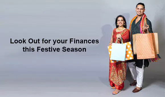 Look Out for your Finances this Festive Season
