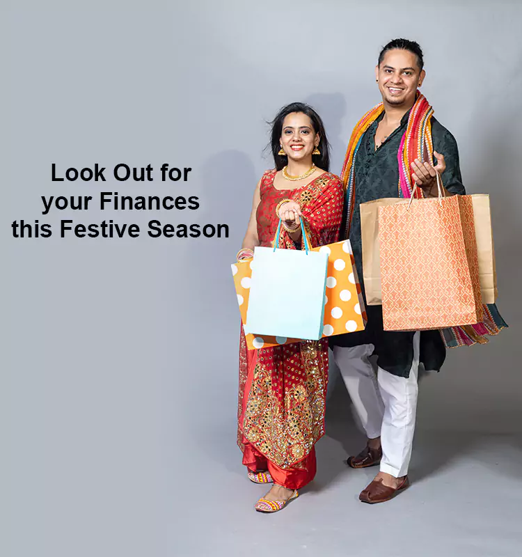 Look Out for your Finances this Festive Season