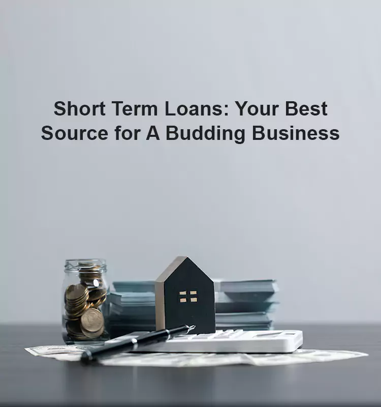 Short Term Loans: Your Best Source for A Budding Business