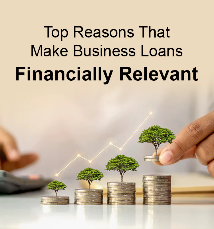 Top Reasons That Make Business Loans Financially Relevant