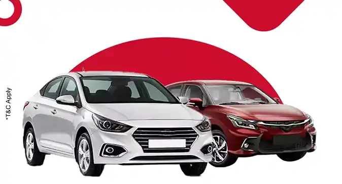Experience the joy of owning a car