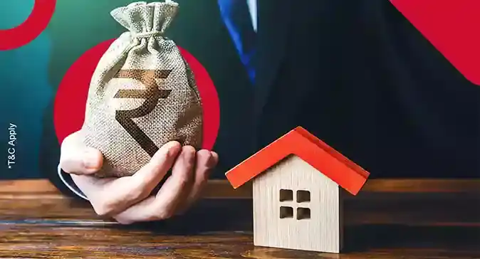 संपत्ति पर किफायती  लोन